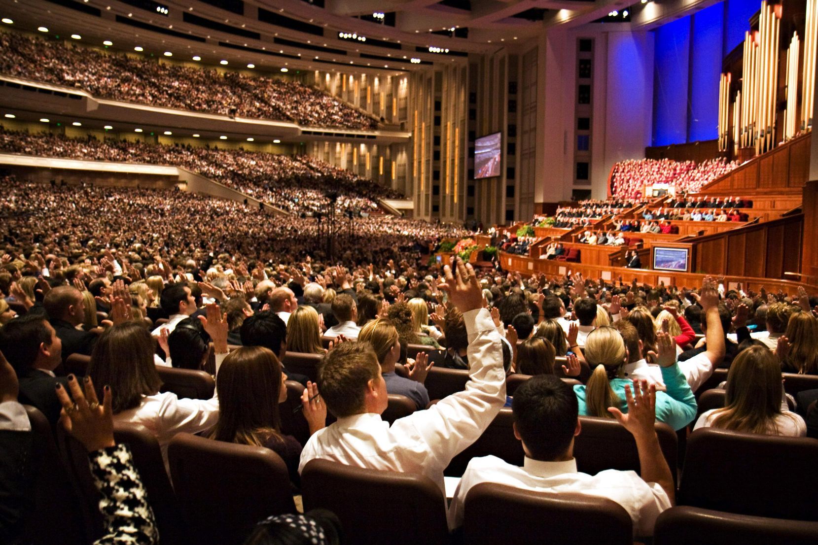 LDS Conference